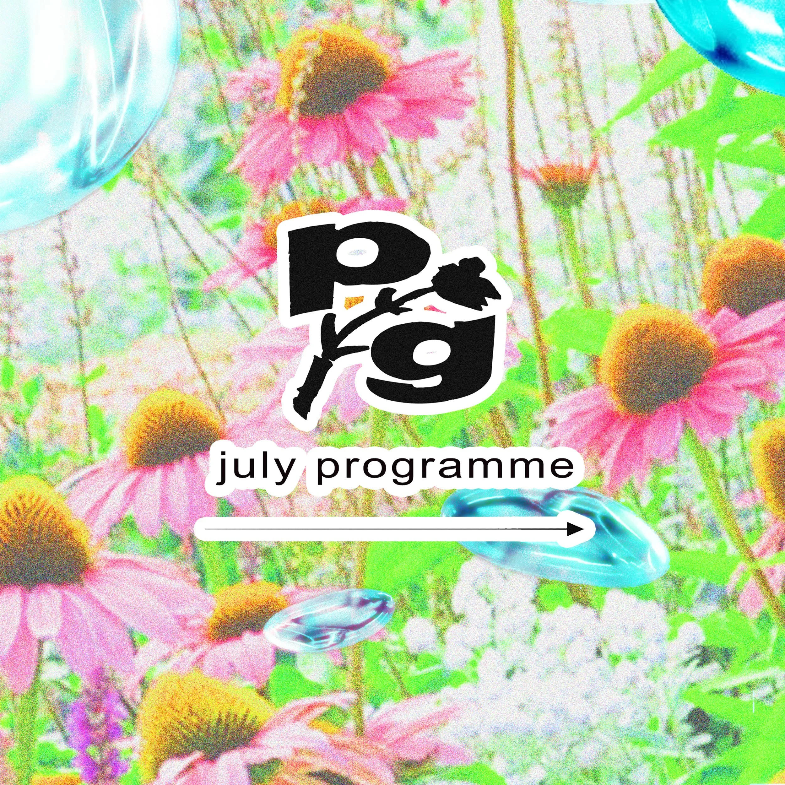 Upcoming Events — Paradise Garden